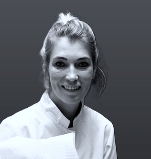 Ilona Thoen, dental hygienist